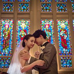 《最旬ドレス×特典》初見学に!大聖堂&チャペル*贅沢0円試食