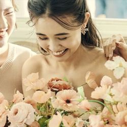 ◆ドレス重視の花嫁必見◆33万円特典&似合うドレスが見つかる試着体験＊豪華3万円相当コース試食付