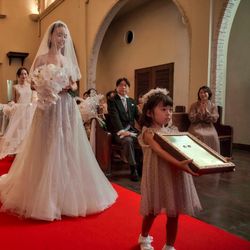 【パパママ＆マタニティ限定】お子様と一緒に結婚式★安心の7大優待＆お得なプラン付き