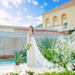 GW★SP【最旬ドレス0円×来館7.8万円特典】憧れリゾート婚×口コミ高評価美食堪能&試着体験!