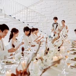 《地元婚応援★年末限定特典付き》帰省カップル必見！福岡の結婚式ならマリゾンへ