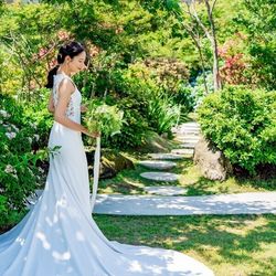 月曜限定SP【2着目ドレス100%OFF×25大特典】試食×花嫁体験