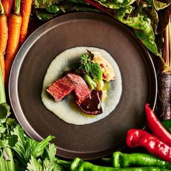 《料理重視の方へ》3万円和牛試食×Google4.7の高評価レストラン