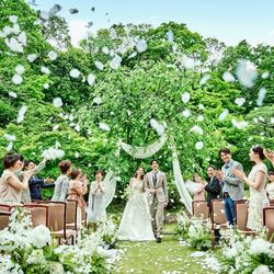 【週末BIGフェア】1万ギフト券＆フレンチ試食＆最大155万特典付！6,000坪のリゾート空間×NEWチャペル見学＆4万円相当“希少ブランド牛”などフレンチ贅沢試食