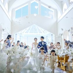 【パパママも安心♪】キッズ婚紹介フェア★キッズスペース付