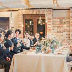 感謝を伝える少人数婚◎安心見学会