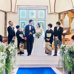 【初見学でも安心 】会場見学から相談までおまかせフェア