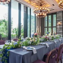 【少人数・家族婚】貸切邸宅で過ごすアットホームＷ×無料試食