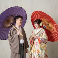 この冬限定!衣装アップグレード付きフォトウェディングフェア