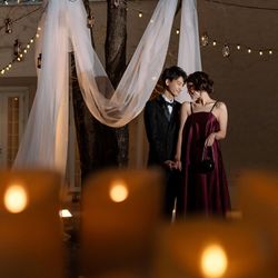 Christmas限定☆無料ランチorディナー付相談会*チャペル体験