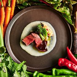 【料理重視の方】google口コミ4.7◎国産和牛×京野菜美食フェア