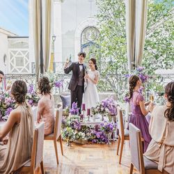 【60分クイック相談会】本格チャペル体験×会場見学×BIG特典も