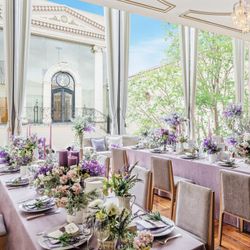 《少人数婚》本格独立型チャペル×口コミ高評価*2万円和牛試食