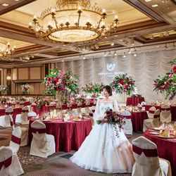 ［帝国ホテルのウエディングを体感］香りを愉しむ伝統デザート試食＆結婚準備スタートフェア