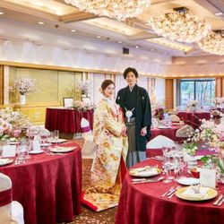 ［帝国ホテルのウエディングを体感］香りを愉しむ伝統デザート試食＆結婚準備スタートフェア