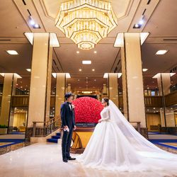 ［月に1度のフラワーコーディネート展示付き］香りを愉しむ伝統デザート試食＆結婚準備スタートフェア