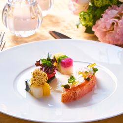 ［当館人気No.1］スモークサーモンのオードブルご試食＆結婚準備スタートフェア