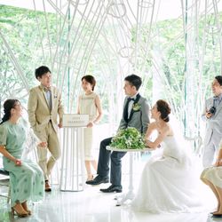 【結婚式の不安解消!】お見積り&日程相談会