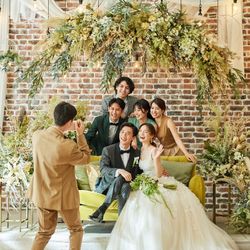 【20名83万円プラン】2名～35名までの少人数専用会場×美食体験*