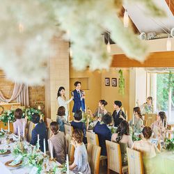 フェア特典付き★スペシャル プレスプリングブライダルフェア