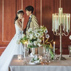 【フェア予約No.1】結婚式まるごと相談会 試食×試着