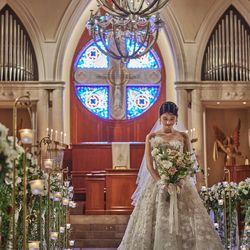 月イチ限定【花嫁気分♪】ドレス試着＆ヘアセット体験×和牛試食