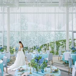 ＜New＞純白チャペル×プライベートガーデン＊BIG特典付きフェア