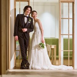 《1件目来館アマギフ2万》チャペル見学&MAX150万円特典*ランチ付