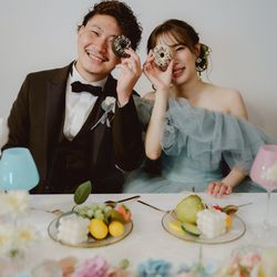 【イメージゼロ！大歓迎！】 気軽に見学ブライダルカフェ