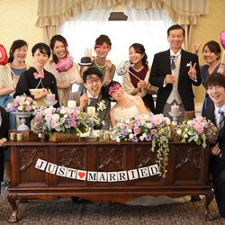 オリジナルウエディング相談会