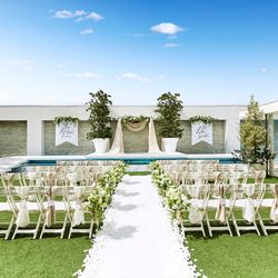 ブランベージュの挙式会場・演出写真3枚目