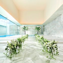 ブランベージュの挙式会場・演出写真1枚目