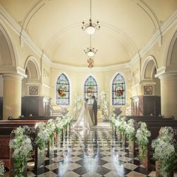 【当館人気No1*160万特典】憧れ挙式体験×4万試食×全館見学