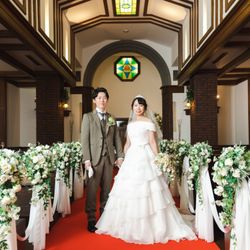 【結婚式の不安解消!】お見積り&日程相談会