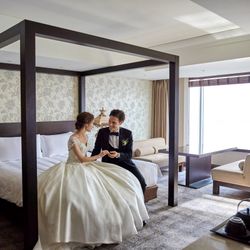 【ホテル宿泊特典あり】星付き贅沢1万コース×上質パーティ体験