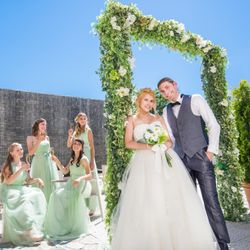 挙式も衣裳も叶う！結婚式まるごと贈呈スペシャルフェア