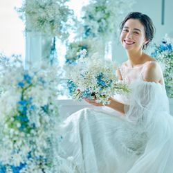 花嫁体験×贅沢試食×1万円特典！ドレスにときめく特別フェア