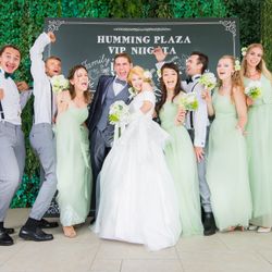 【嬉しい価格】60万円成約特典×直営ドレスサロン見学