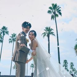 【海のチャペルがグランドオープン♪】挙式料全額無料&20大特典