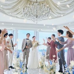 3連休初日★直前予約OK！2万試食＆ドレス2着＆挙式無料20大特典