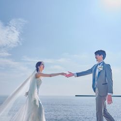 【Xmas20大特典付BIG!!】海見え新チャペル&来春新会場が登場☆