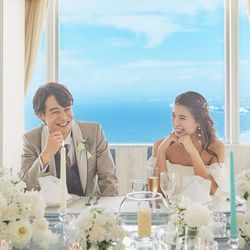 AM残席有【新会場完成記念】ドレス2着&挙式無料*20大特典&試食付