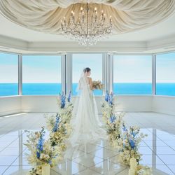 海見えチャペル×会場【GRAND OPEN】*20大特典◆ドレス&無料試食