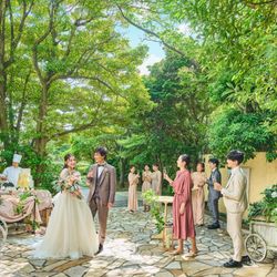 理想の結婚式まるごと体験DAY★ALL会場見学＆フェア限定20大特典