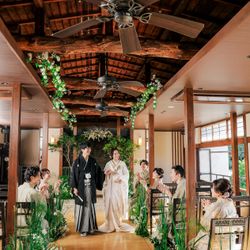 【雰囲気×ドレス重視】自然光チャペル＆邸宅◆特選牛メイン試食