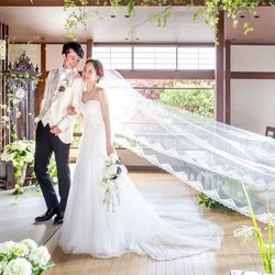 ＼限定*4組／WDドレス試着◆108万特典×貸切邸宅W＆デザート試食