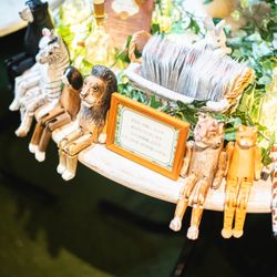CAFE&WEDDING 22の会場装飾写真18枚目