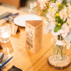 CAFE&WEDDING 22の会場装飾写真20枚目