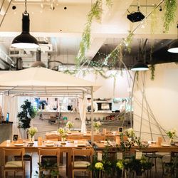 CAFE&WEDDING 22の会場装飾写真22枚目