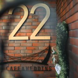 CAFE&WEDDING 22の会場装飾写真35枚目